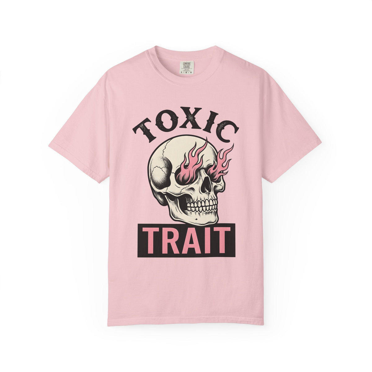 Skull Graphic Shirt St. Valentine's Day Goth Unisex Gift product image 3