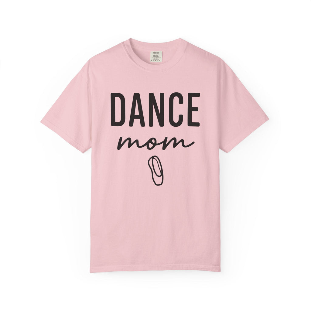 Ballet Slipper Shirt Dance Mom Ballet Gift for Women Simple Tee Pointe Shoe
