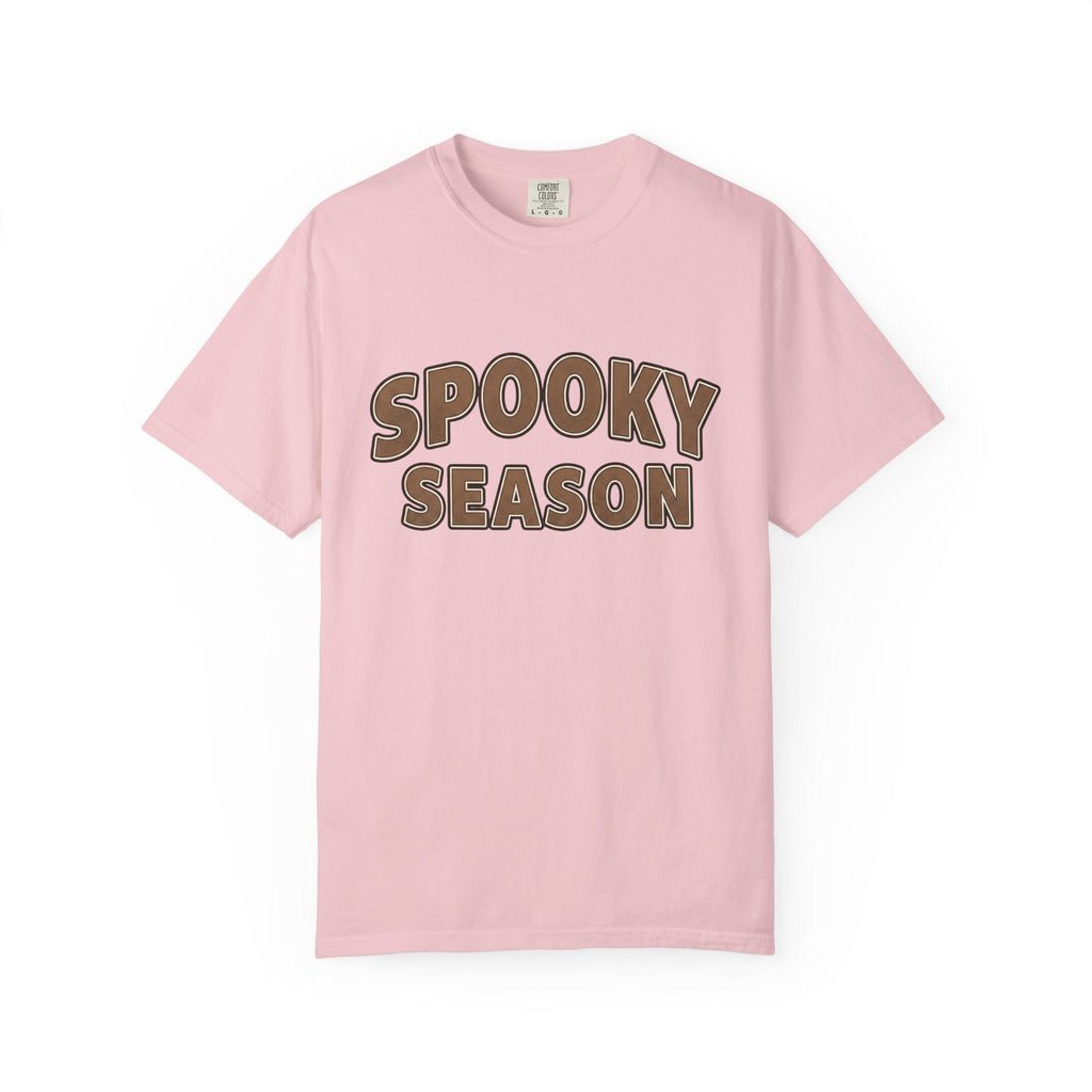 Scary Lettering Bold T-Shirt – Halloween Fall Typography product image 3
