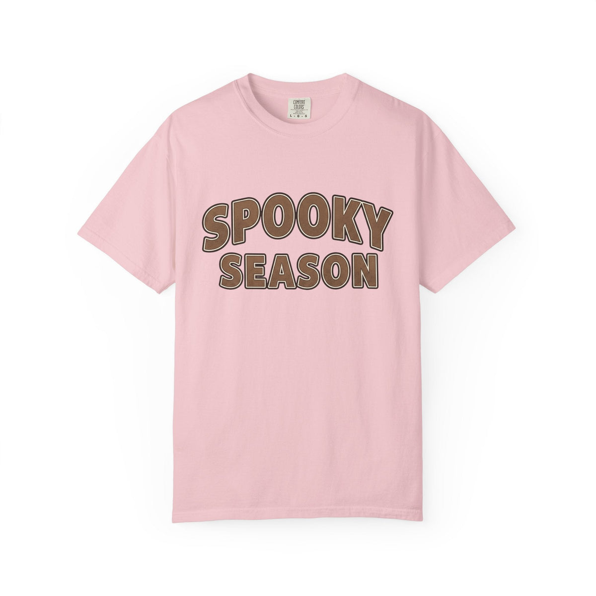 Scary Lettering Bold T-Shirt – Halloween Fall Typography product image 3