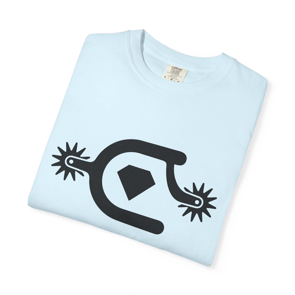 Cowboy Spurs Shirt Cowgirl Gift for Women Line Art Tee product image 8
