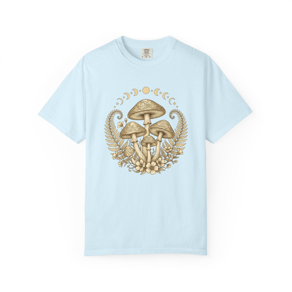 Fungus Flower Shirt Boho Chic Outdoors Unisex Gift Hippie product image 2