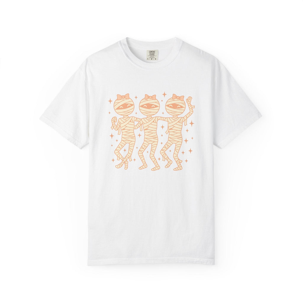 Dancing Skeletons Shirt Halloween Creepy Unisex Gift product image 1