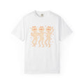 Dancing Skeletons Shirt Halloween Creepy Unisex Gift product image 1