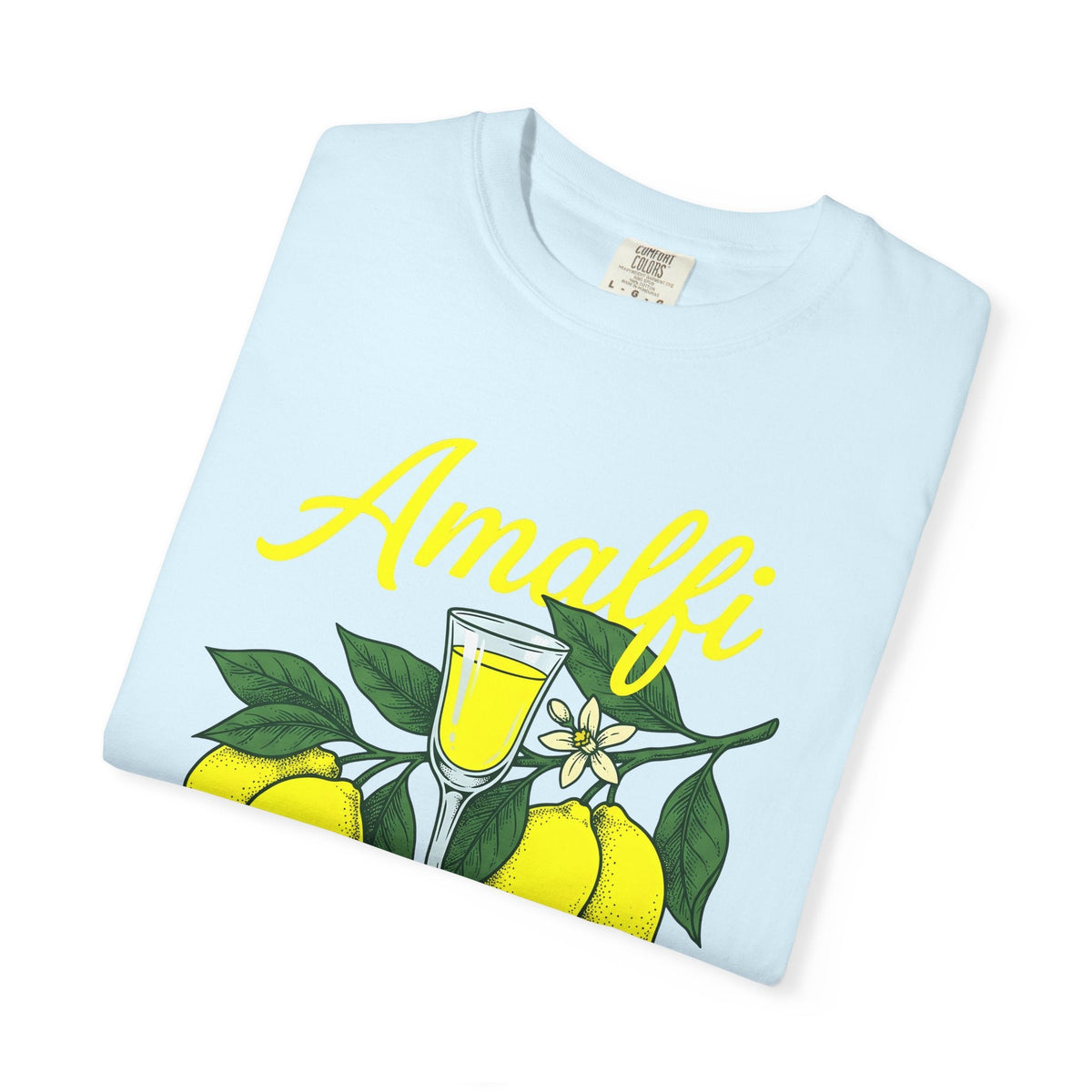 Lemon Beverage Shirt Drinks Vacation Unisex Gift Retro Tee product image 8