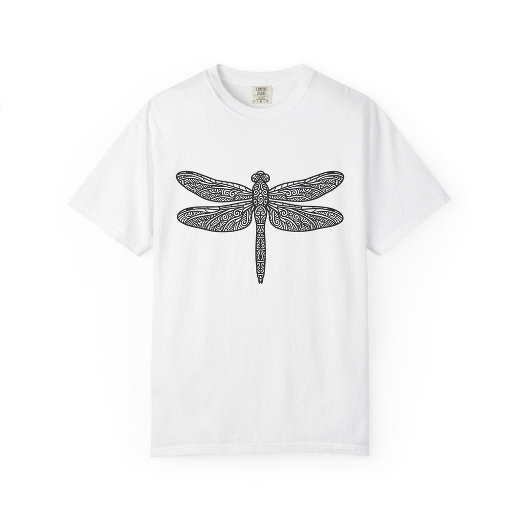 Dragonfly Clipart Shirt Animals Outdoors Gift Women product image 1