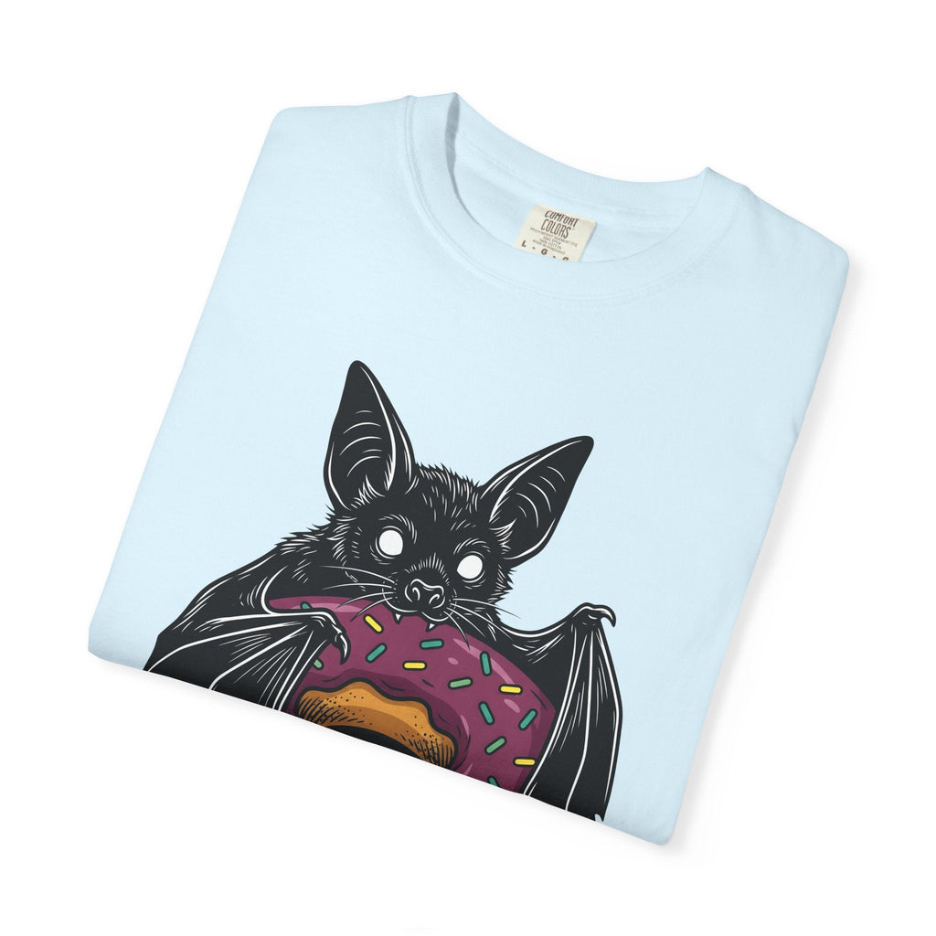 Bat Pastry Shirt Desserts Wildlife Gift Women Modern Tee product image 9