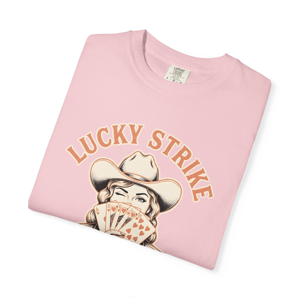 Cowgirl Cards Shirt Cowboy Gift for Women Classic Tee product image 11