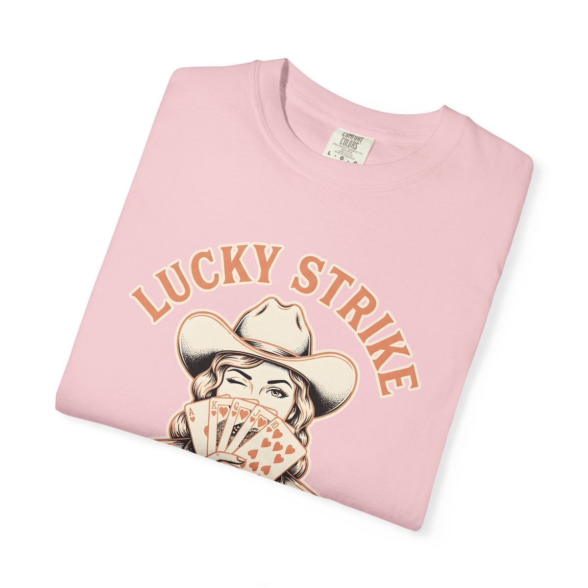 Cowgirl Cards Shirt Cowboy Gift for Women Classic Tee product image 11