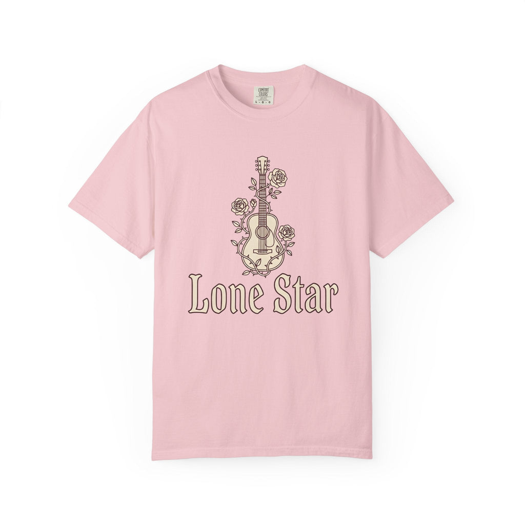 Acoustic Roses Shirt Cowgirl Ranch Gift for Women Indie Tee product image 3