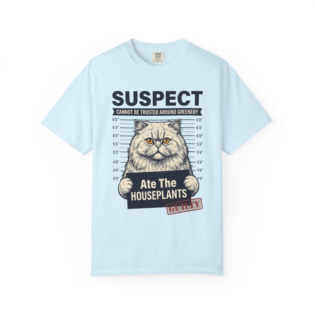Fluffy Cat Shirt Humor Unisex Gift Vintage Tee Kitten product image 2