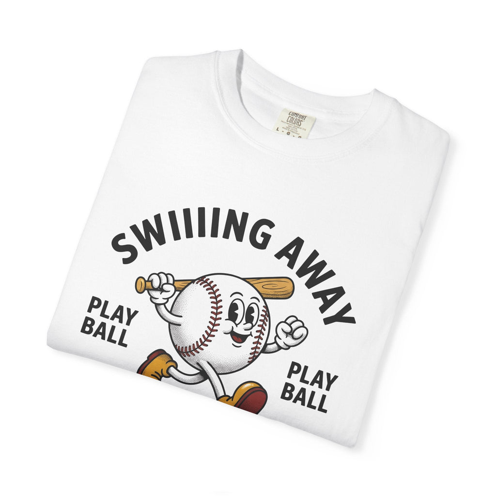 Baseball Character Shirt Sports Unisex Gift Cartoon Tee product image 5