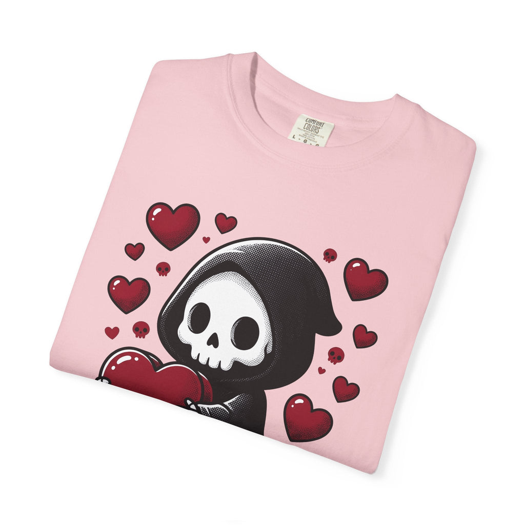 Adorable Reaper Shirt Valentine's Day Dark Unisex Gift product image 11