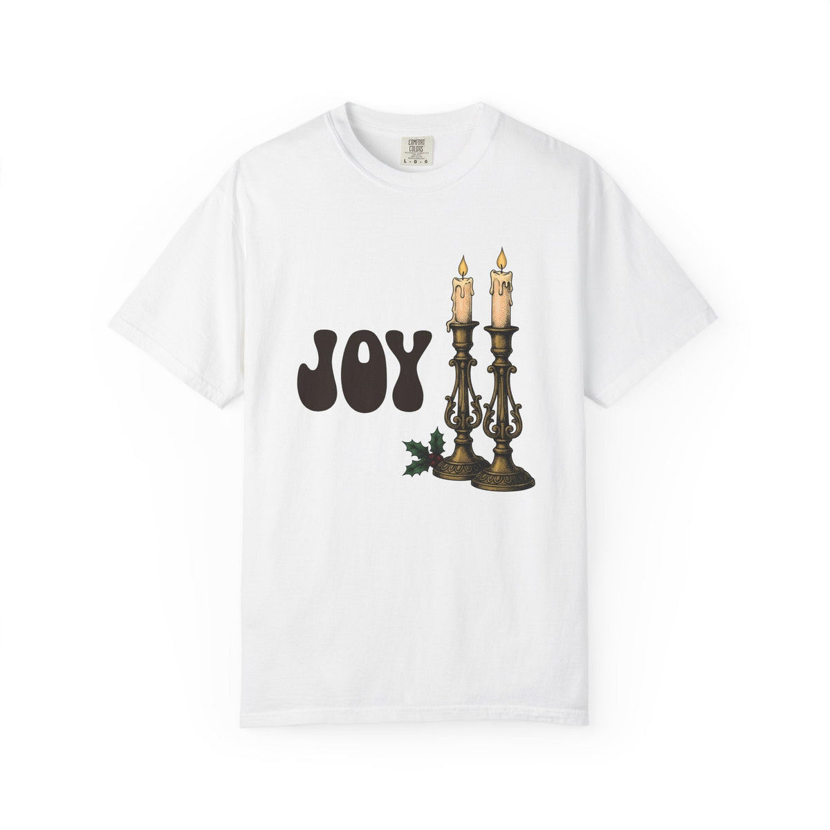Vintage Candle Holders Shirt Holiday Christmas Unisex Gift product image 1