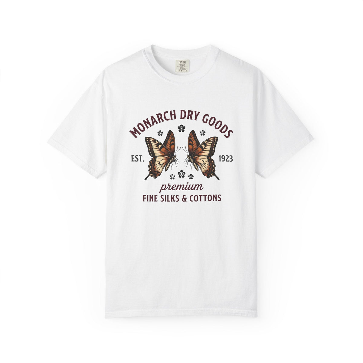 Monarch Butterfly Shirt Wildlife Unisex Gift Vintage Tee product image 1