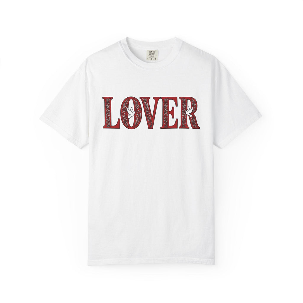 Ornamental Text Shirt Valentines Day Romance Unisex Gift product image 1