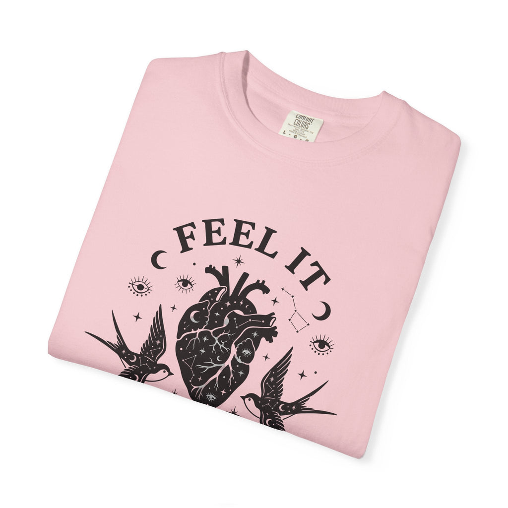 Heart Anatomy Shirt Boho Chic Witchcraft Unisex Gift Galaxy product image 11