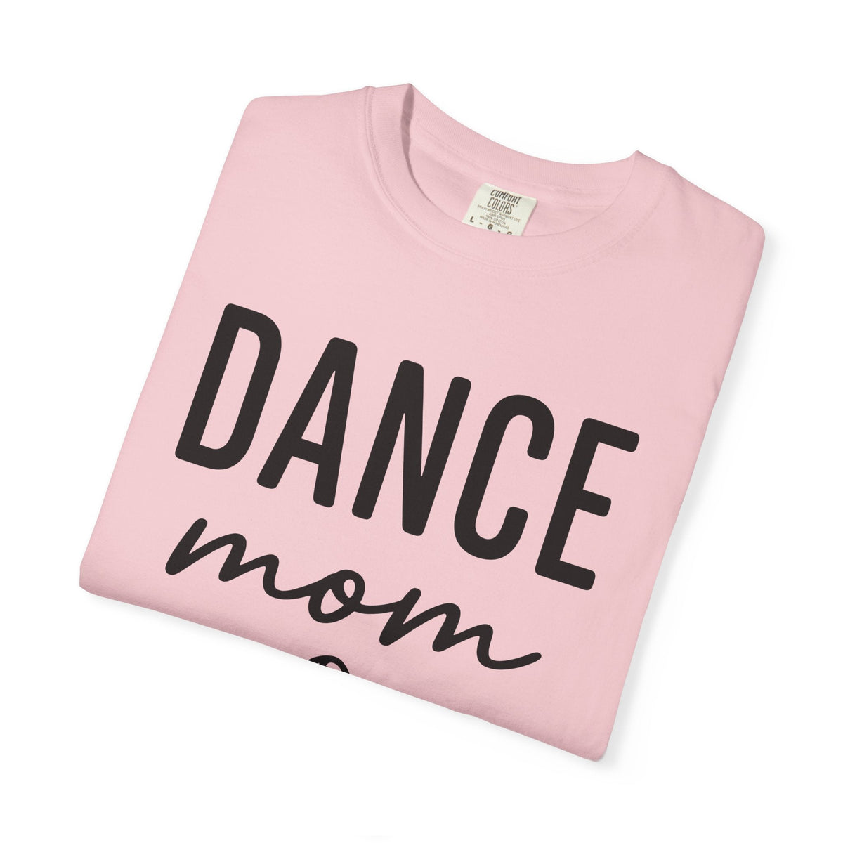 Ballet Slipper Shirt Dance Mom Ballet Gift for Women Simple Tee Pointe Shoe
