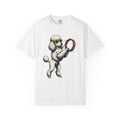 Poodle Dog Shirt Music Unisex Gift Cartoon Tee T-Shirt Fan product image 1