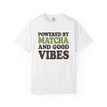 Matcha Saying Shirt Coffee Gourmet Unisex Gift Vintage Tee product image 1