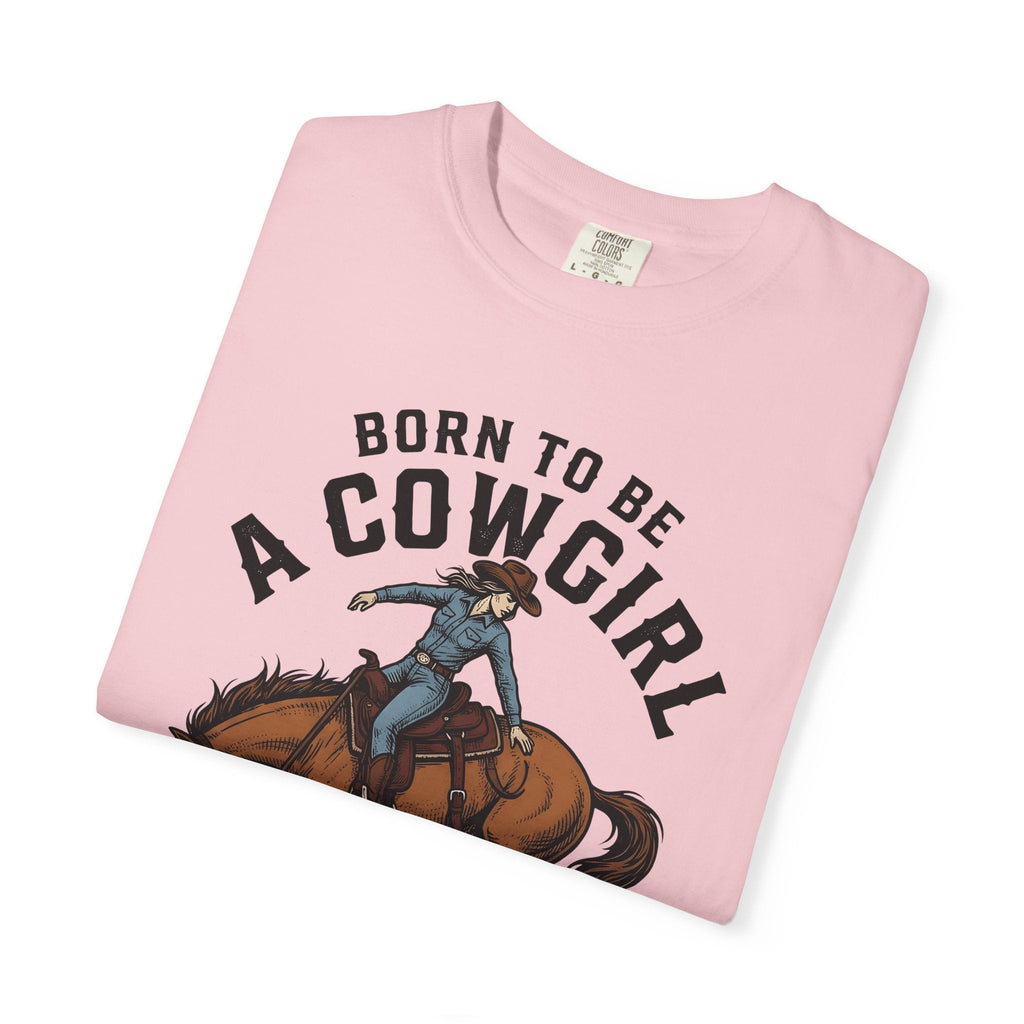 Cowgirl Horseback Shirt Rodeo Gift for Women Vintage Tee product image 11