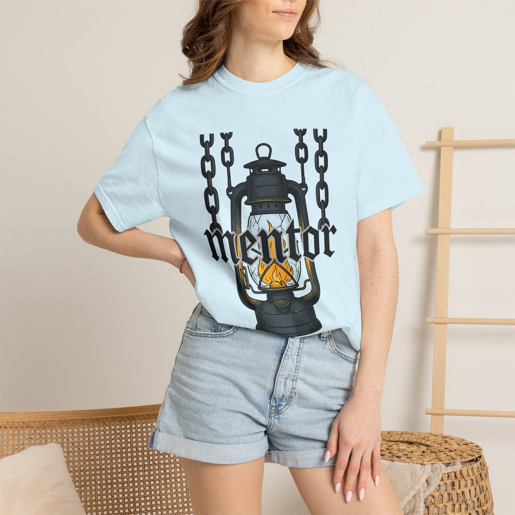 Lantern Vintage T-Shirt – Nurse Appreciation Lamp Art product image 9