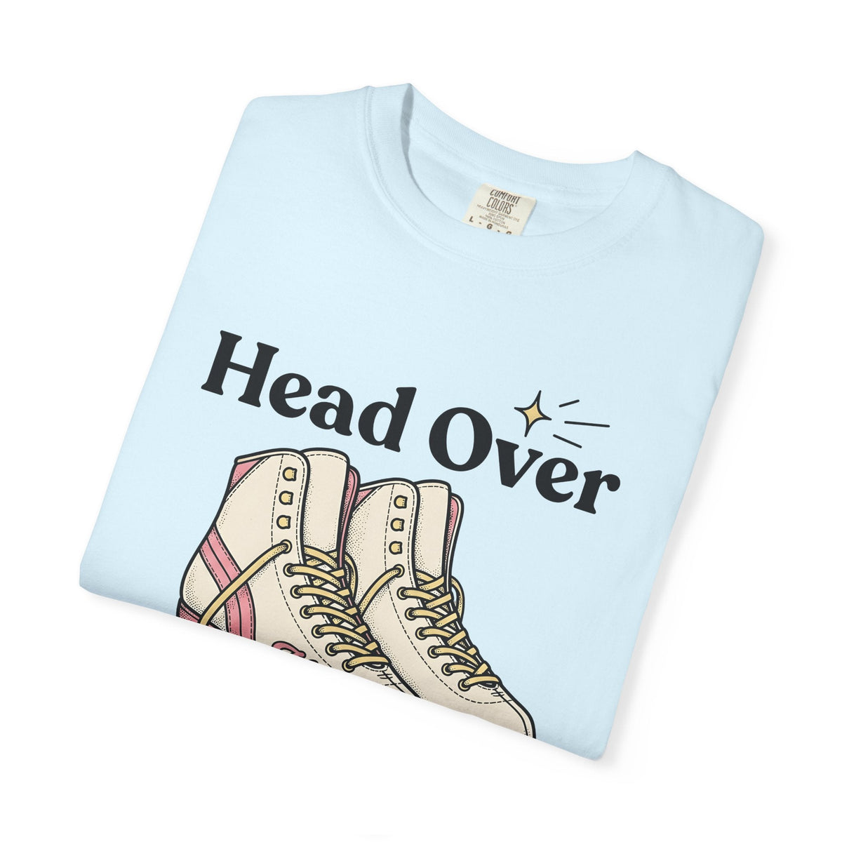 Roller Skates Shirt St Valentine's Day Skating Unisex Gift product image 8