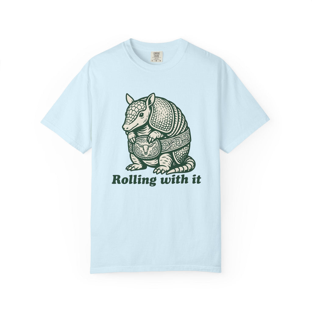 Armadillo Graphic Shirt Funny Animal Unisex Gift Vintage product image 2