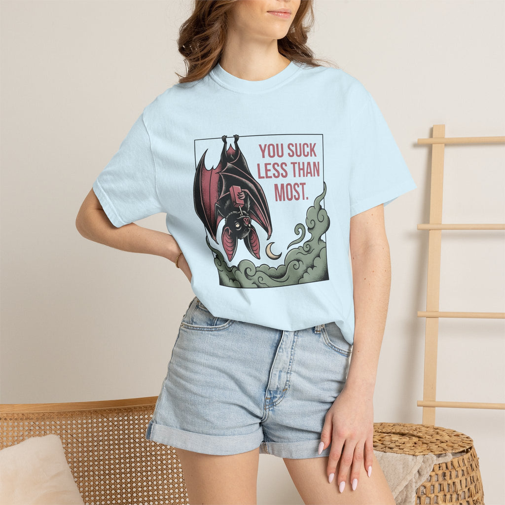 Bat Art Shirt St. Valentine's Day Alternative Unisex Gift product image 10