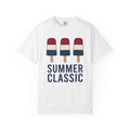 Bomb Pop Popsicle Shirt 4th Of July Summer Unisex Gift product image 1
