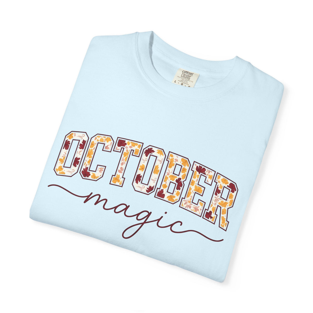 Autumn Leaf Vintage T-Shirt – Fall Thanksgiving Design product image 8