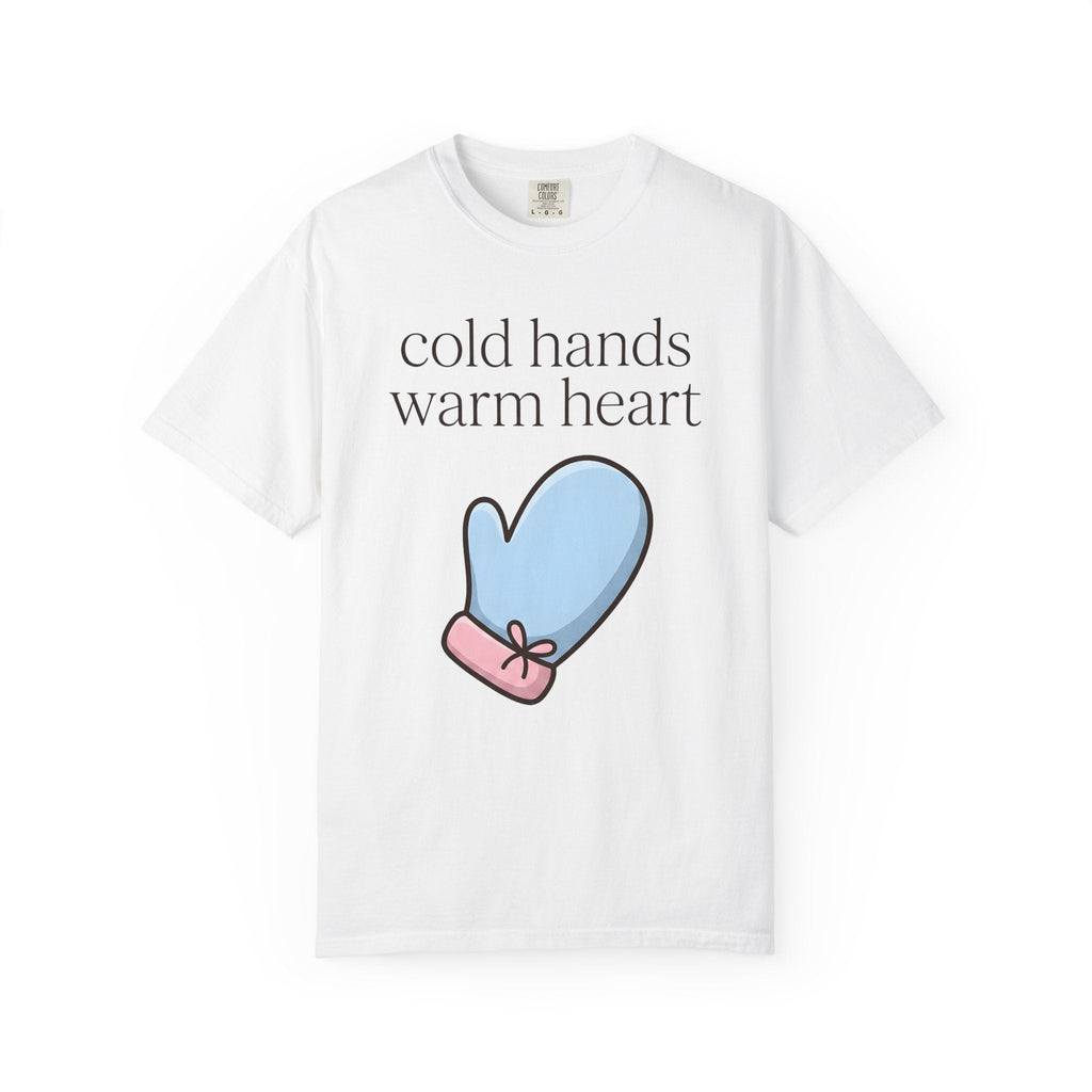 Snow Mitten Shirt Winter Snug Unisex Gift Lovable Tee product image 1