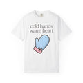 Snow Mitten Shirt Winter Snug Unisex Gift Lovable Tee product image 1