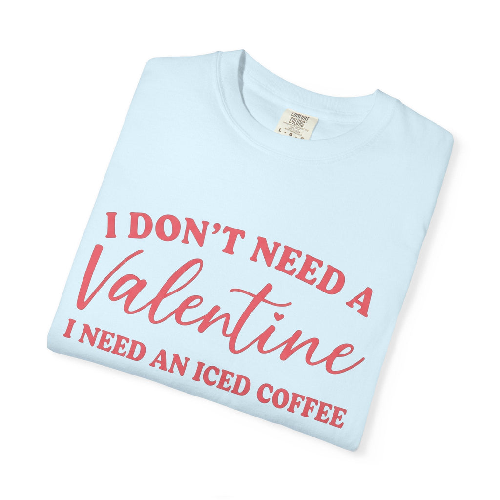 Coffee Saying Shirt Valentines Day Espresso Unisex Gift Cute Tee Coffee T-Shirt