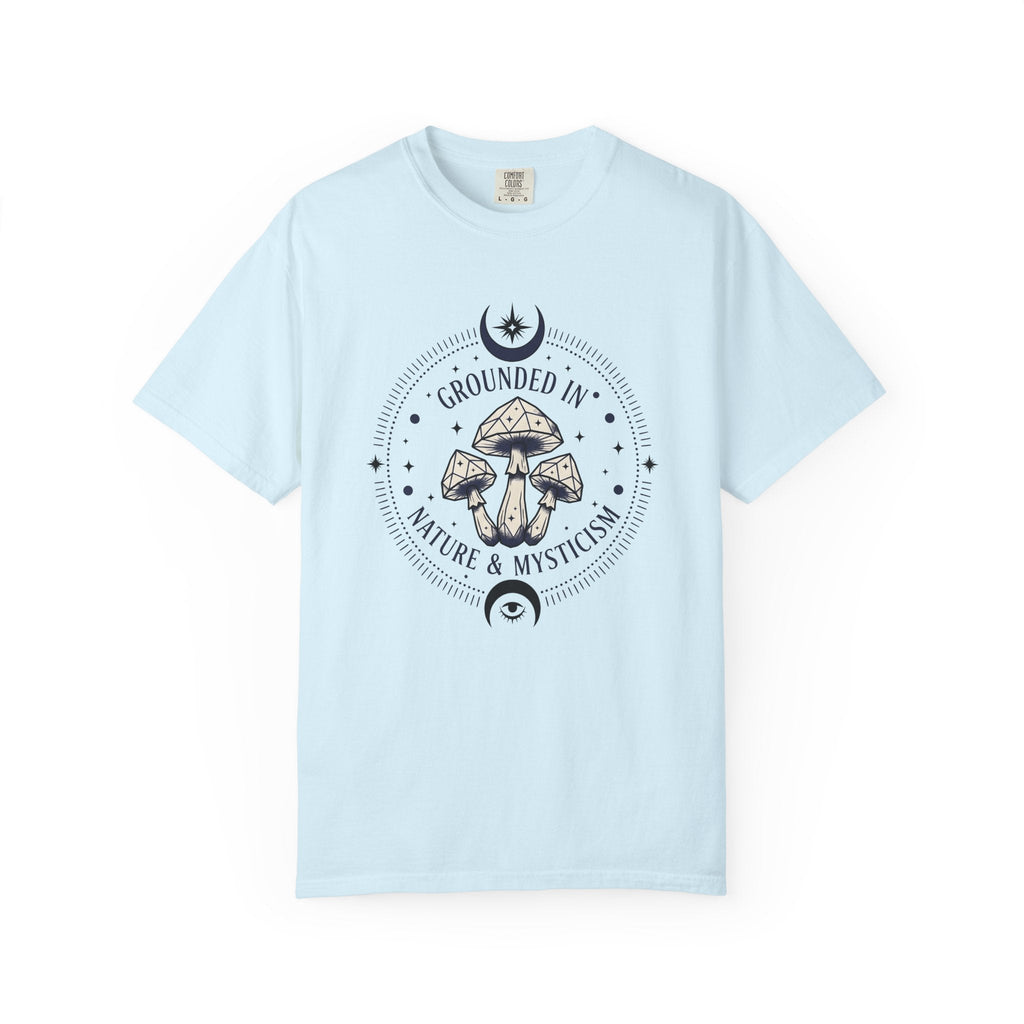 Crystal Mushrooms Shirt Boho Chic Spiritual Unisex Gift product image 2
