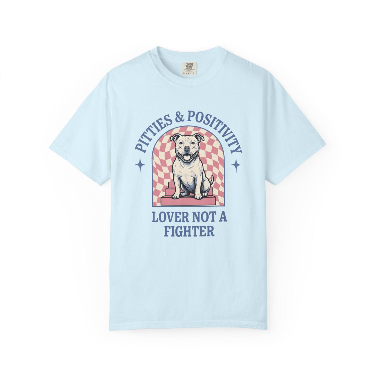 Pit Bull Dog Shirt Foster Unisex Gift Antique Tee Bulldog product image 2