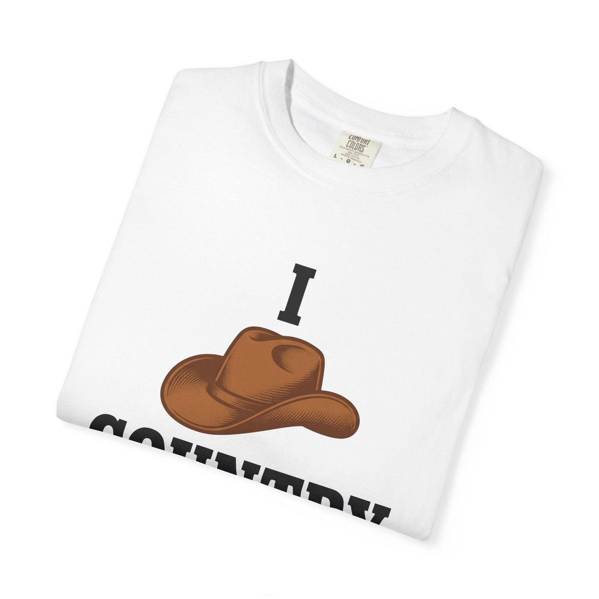 Cowboy Hat Shirt Cowgirl Rural Gift for Women Retro Tee Stetson T-Shirt Cowboy