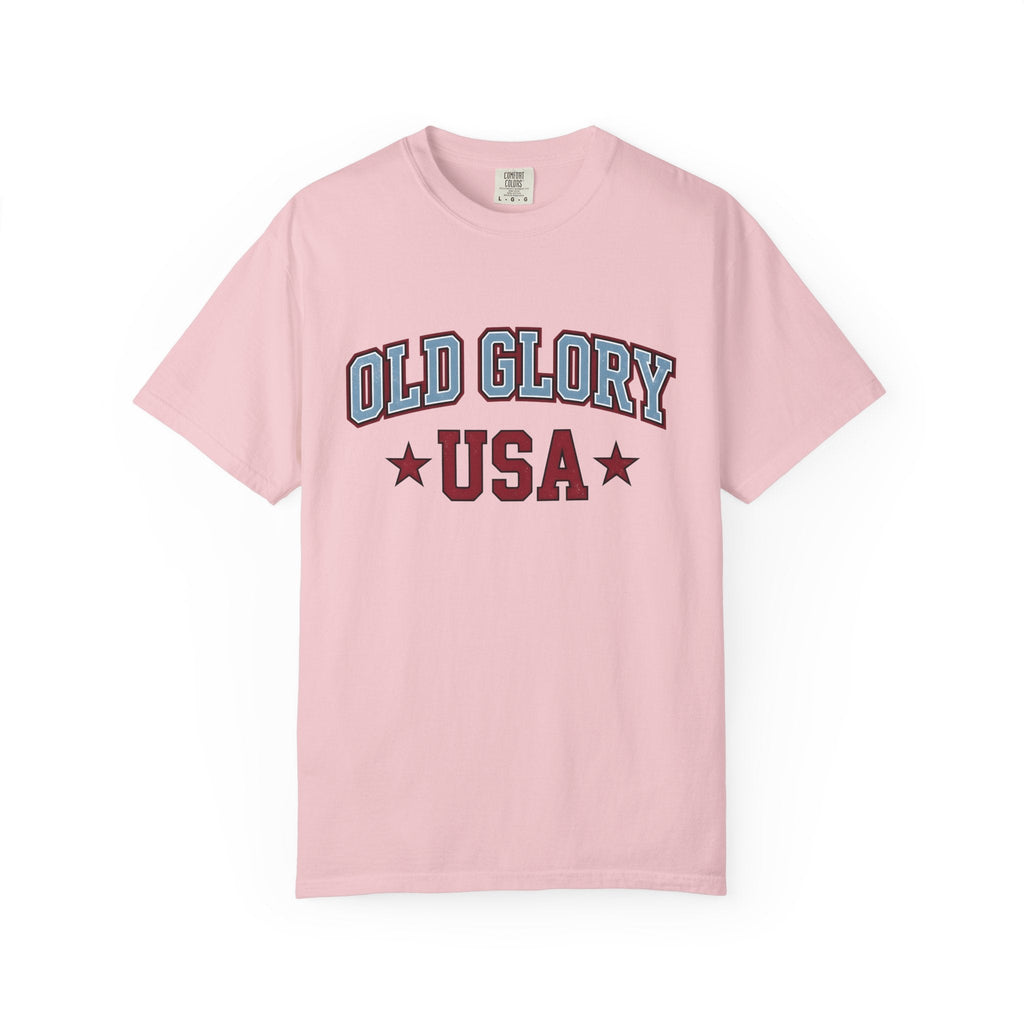 Varsity Lettering Shirt 4th Of July American Unisex Gift product image 3