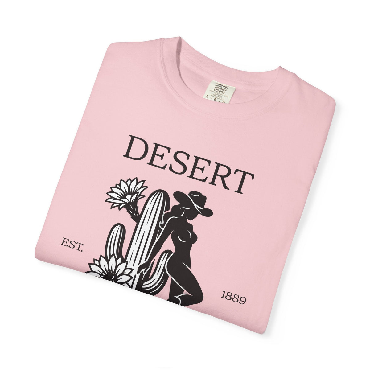 Cowgirl Cactus Shirt Desert Gift for Women Western Tee product image 11