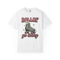 Roller Skate Shirt St Patrick's Day Skates Unisex Gift product image 1