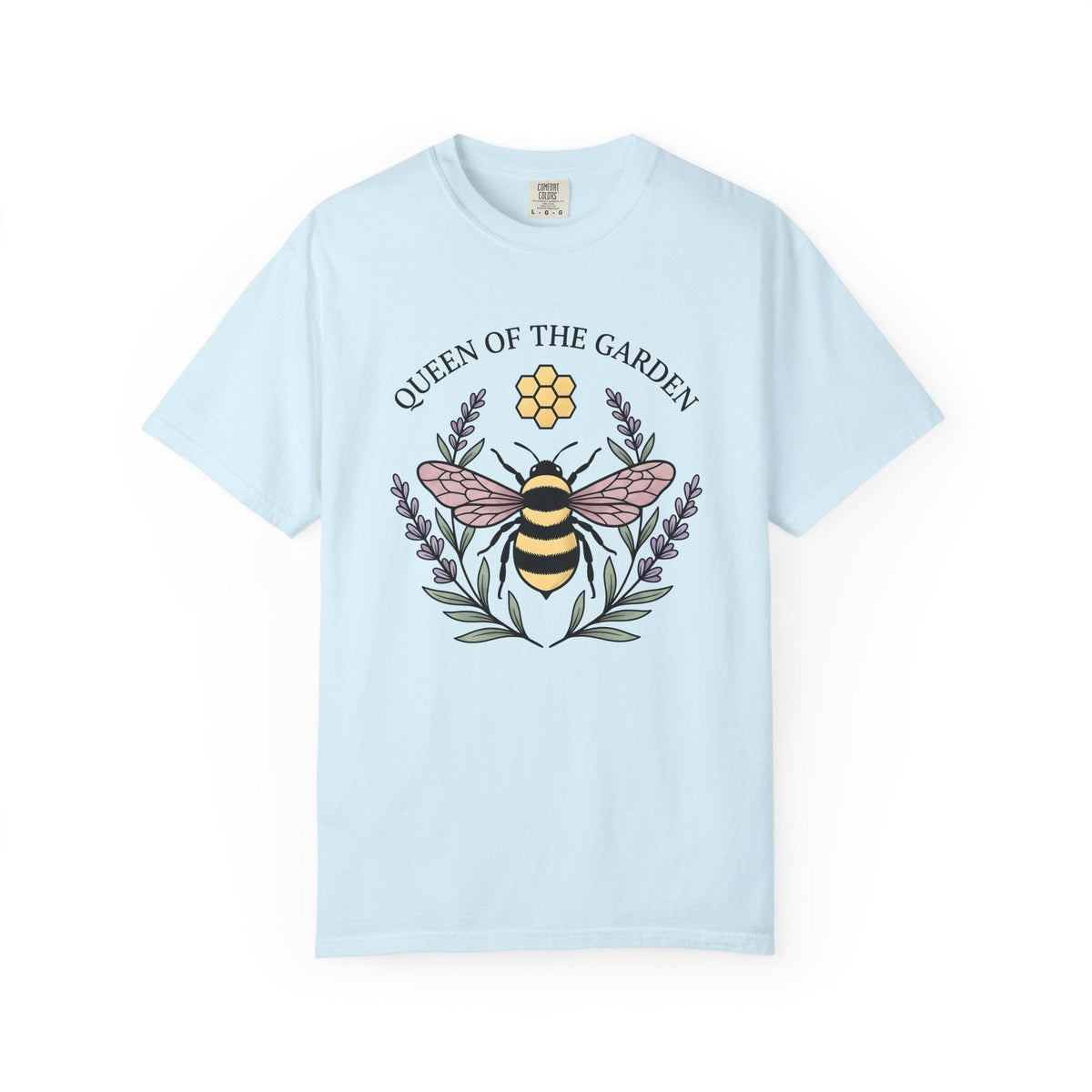 Honeybee Art Shirt Boho Chic Environment Unisex Gift Garden product image 2