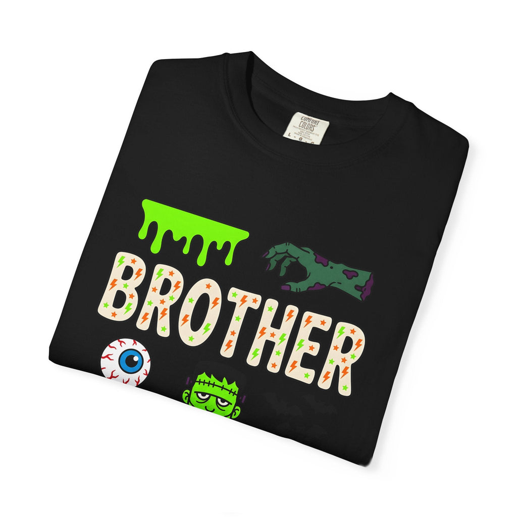 Scary Face Shirt Halloween Group Unisex Gift Comic Tee product image 15