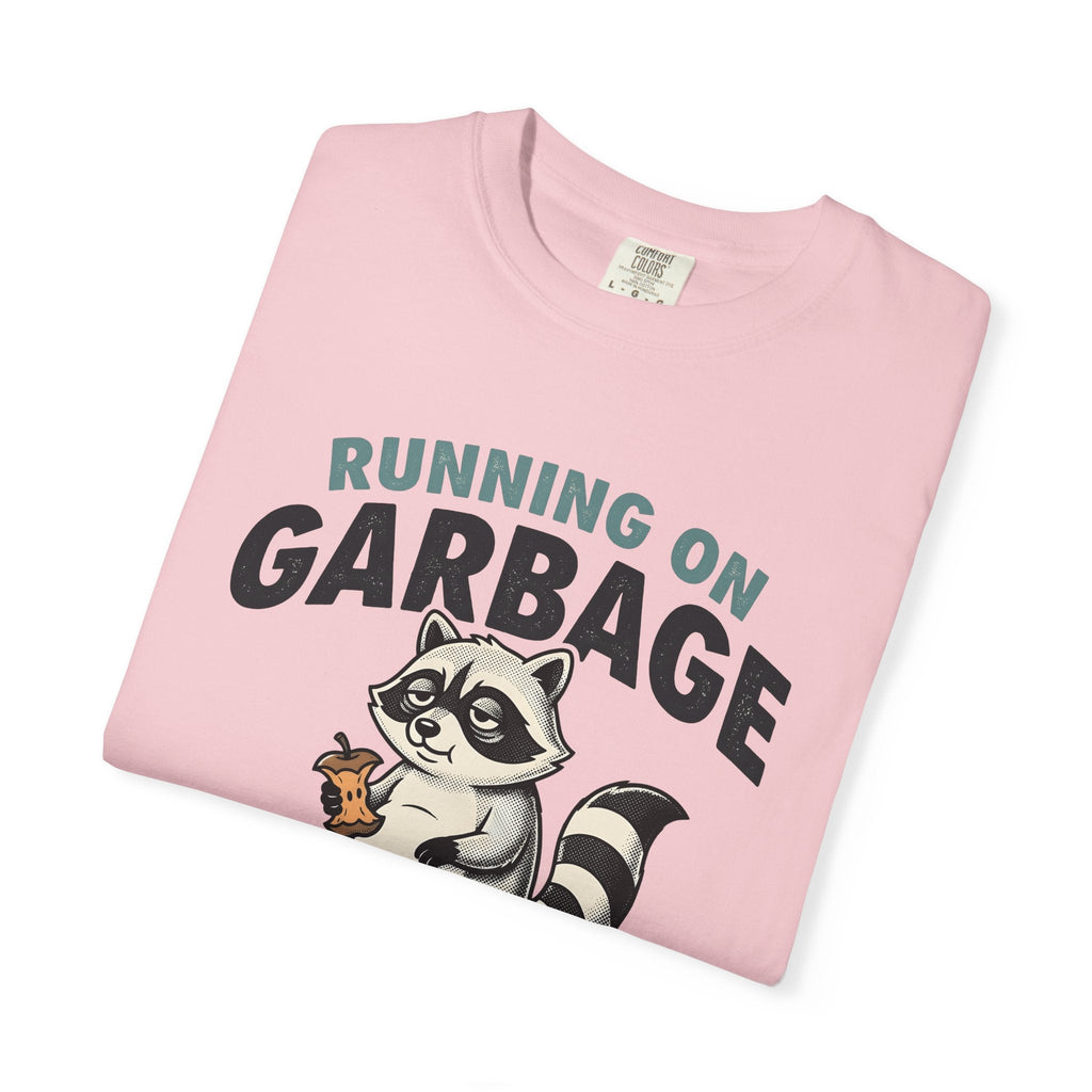 Raccoon Trash Bin Shirt Funny Creatures Unisex Gift product image 11