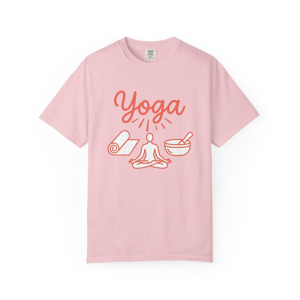 Meditative Pose Shirt Yoga Breathing Unisex Gift product image 3