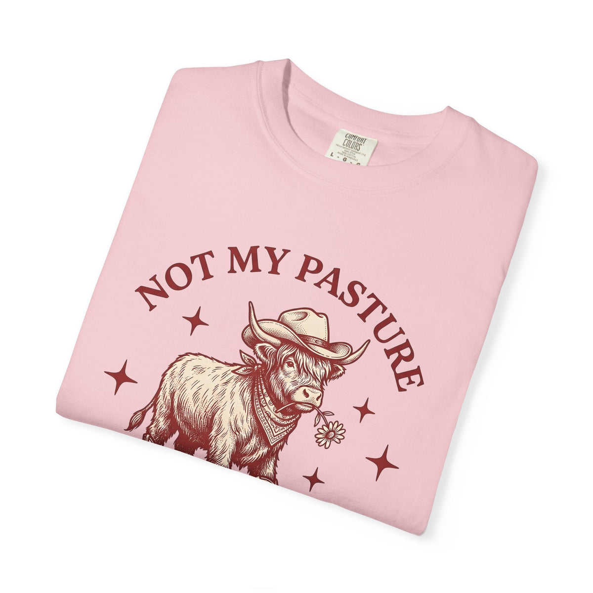 Cowboy Bovine Shirt Cowgirl Agriculture Gift for Women Folk product image 11