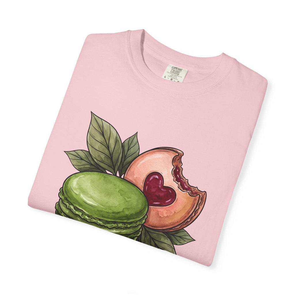 Macaron Sweet Shirt Desserts Gastronomy Unisex Gift product image 11