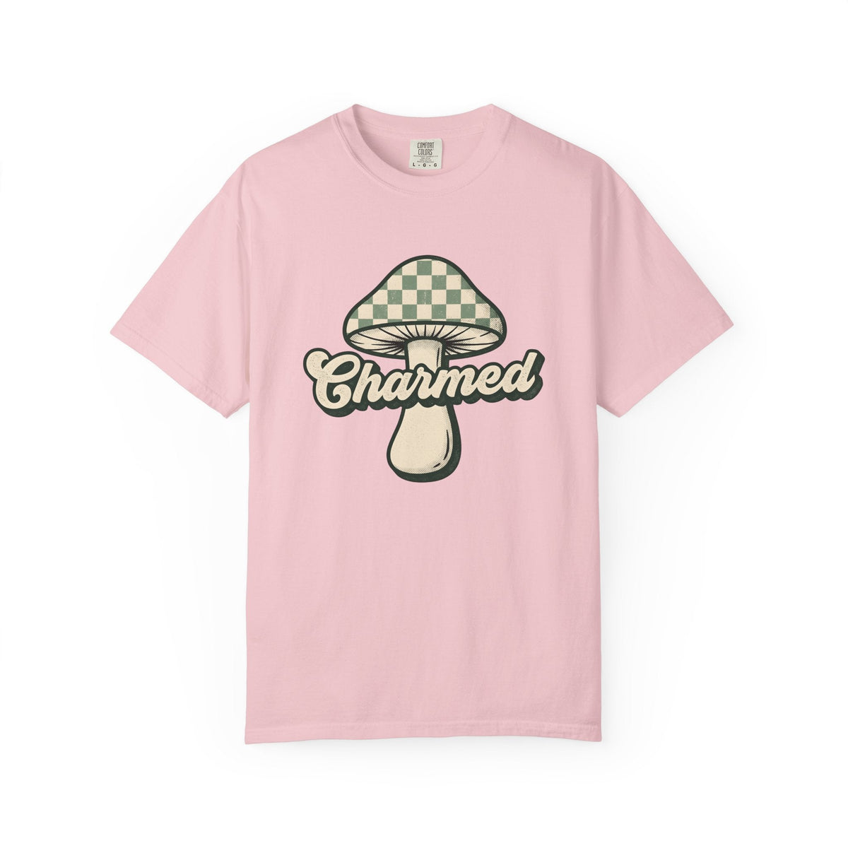 Mushroom Graphic Shirt St Patrick's Day Nature Unisex Gift product image 3