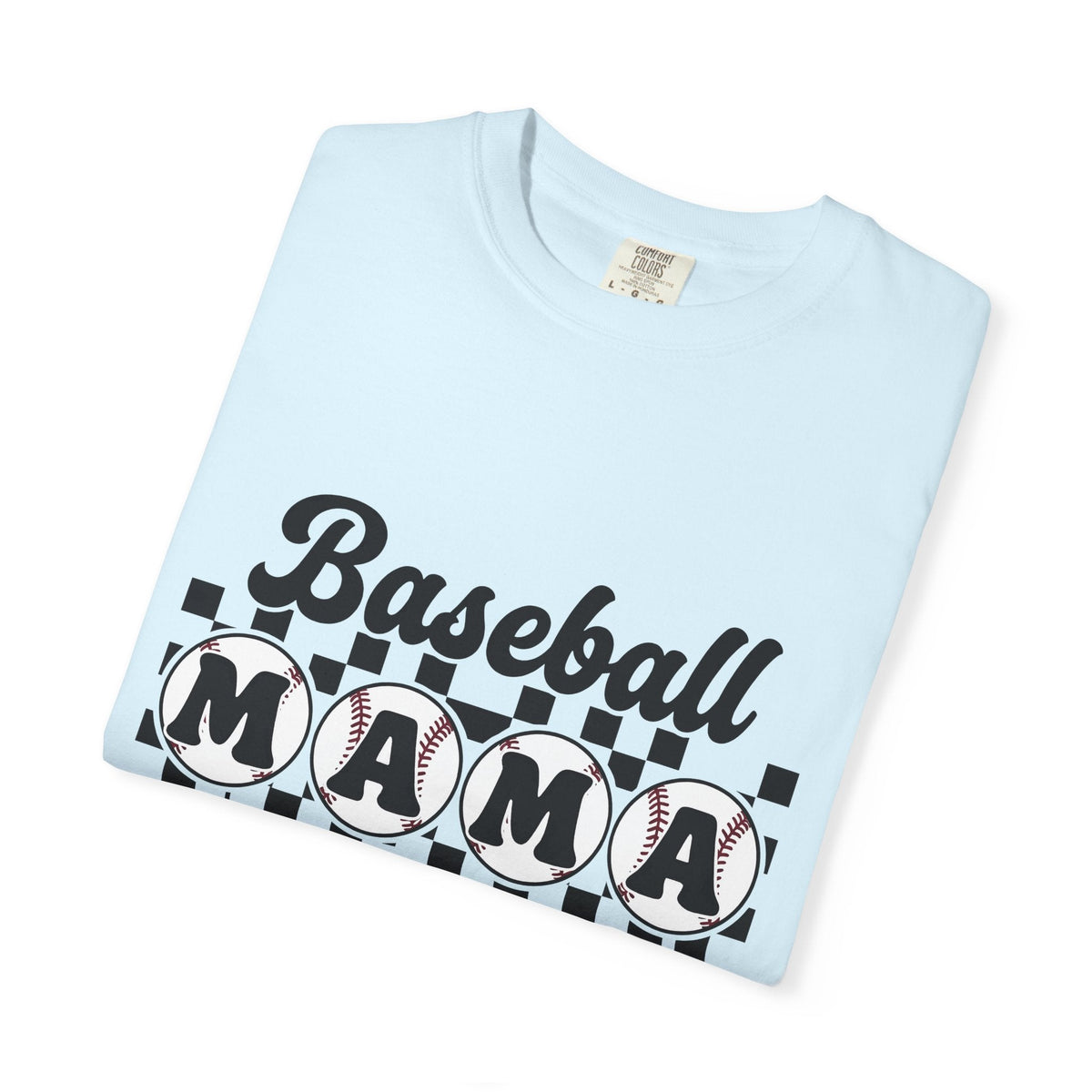 Baseball Mom Shirt Sports Gift for Women Bold Tee T-Shirt product image 8