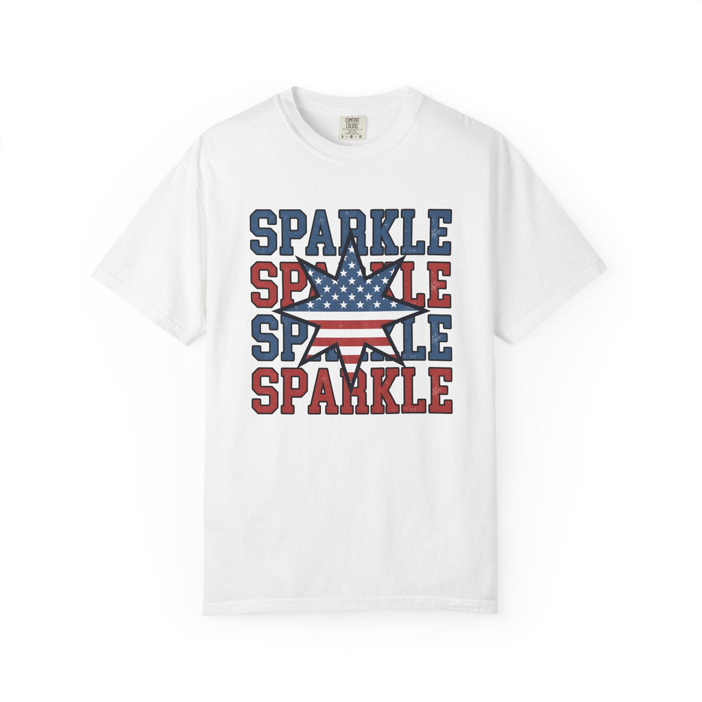 American Star Shirt 4th Of July Independence Gift Women product image 1