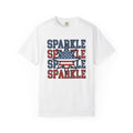 American Star Shirt 4th Of July Independence Gift Women product image 1